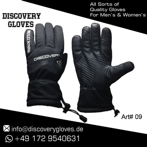 discovery chanel mittens|Gloves .